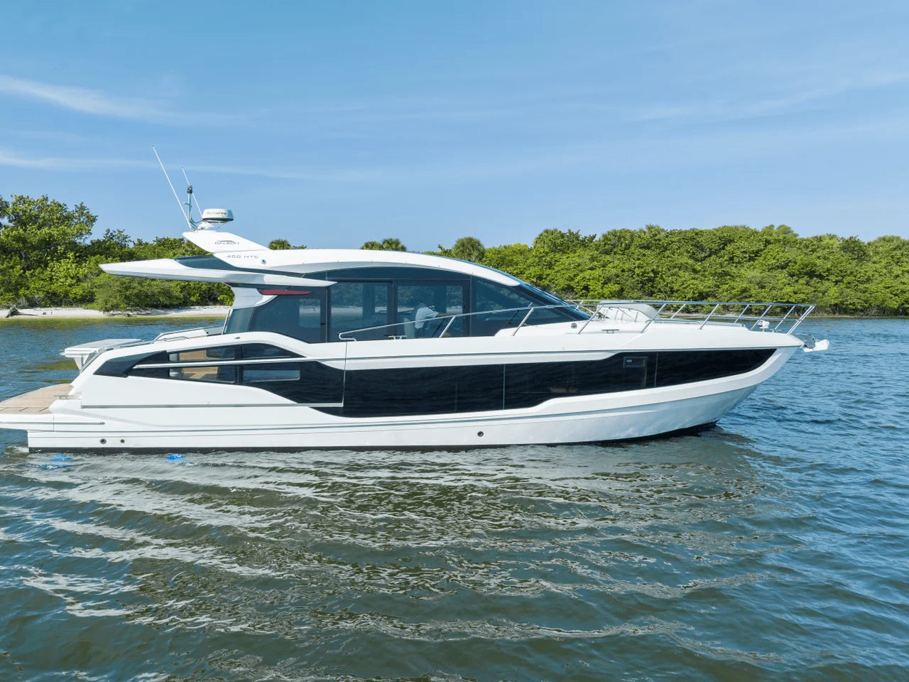 2025 Galeon 450 HTC 45.0 feet, Miami, FL #64