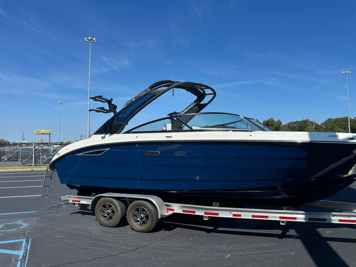 2026 Sea Ray SDX 250 Surf 25.0 feet, Greenville, SC #3