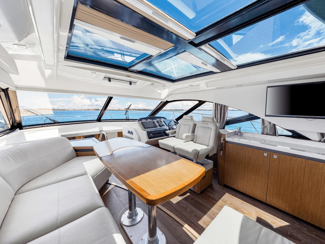 2017 Sea Ray 510 SUNDANCER 51.0 feet, Sarasota, FL #54