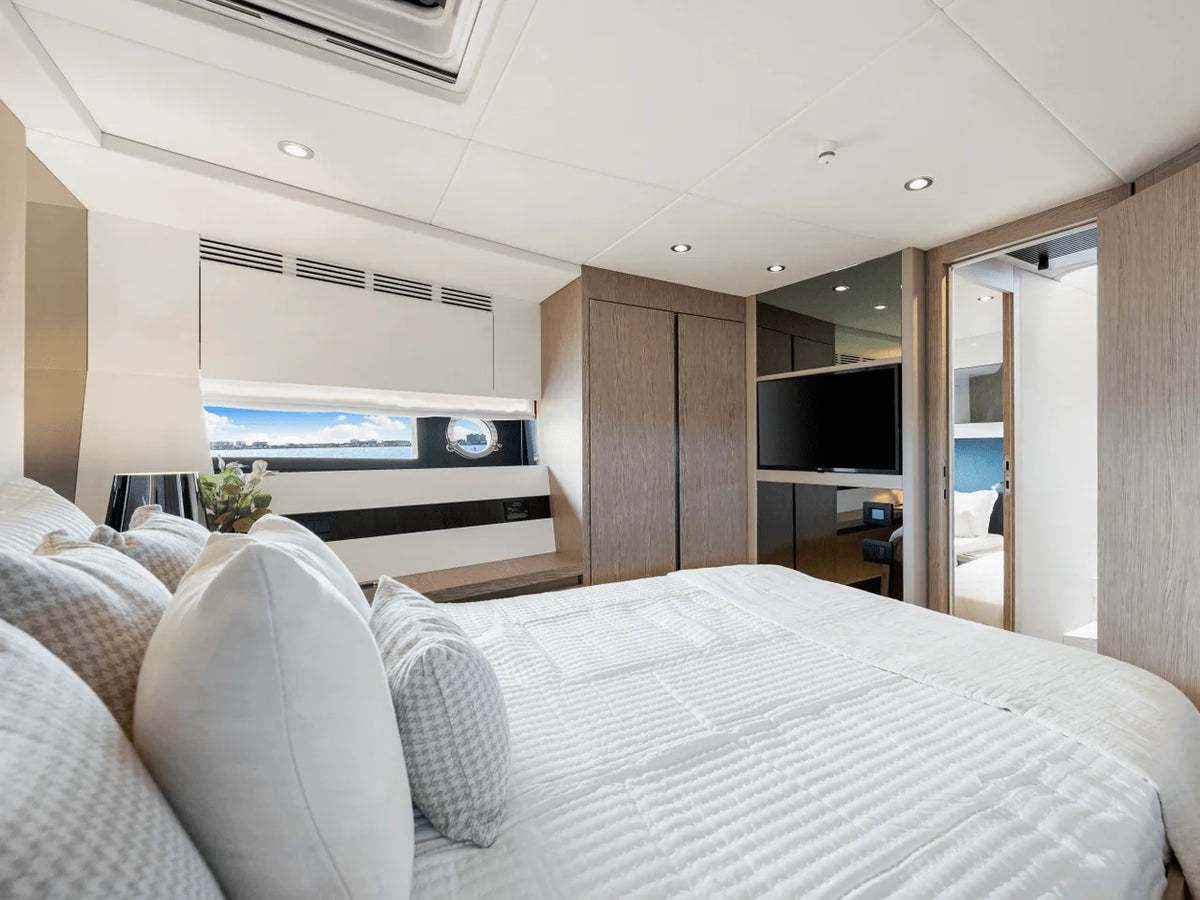 2025 Azimut S6 60.0 feet, Clearwater, Florida #89