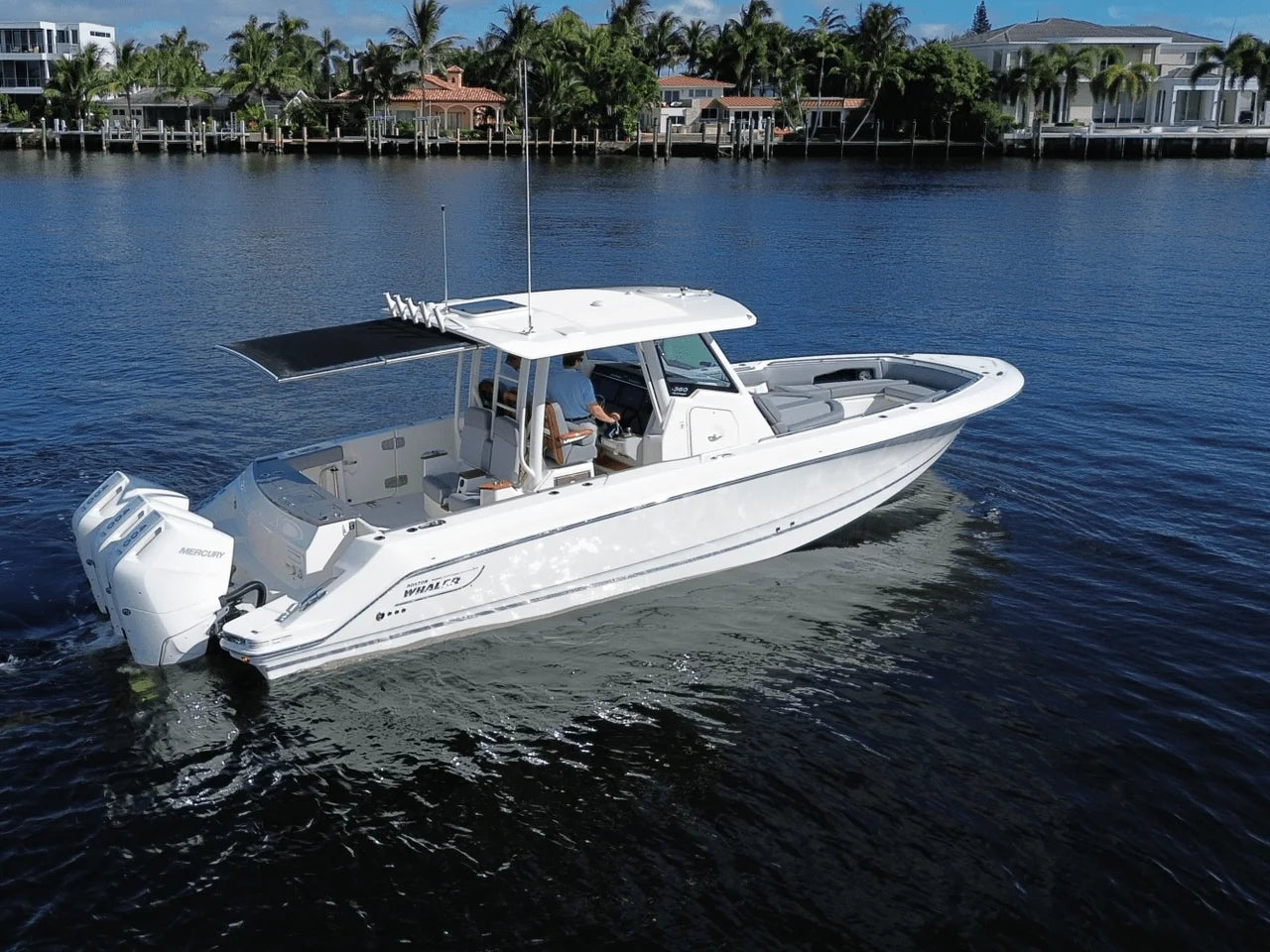 2026 Boston Whaler 360 Outrage 36.0 feet, Pompano Beach, Florida #18