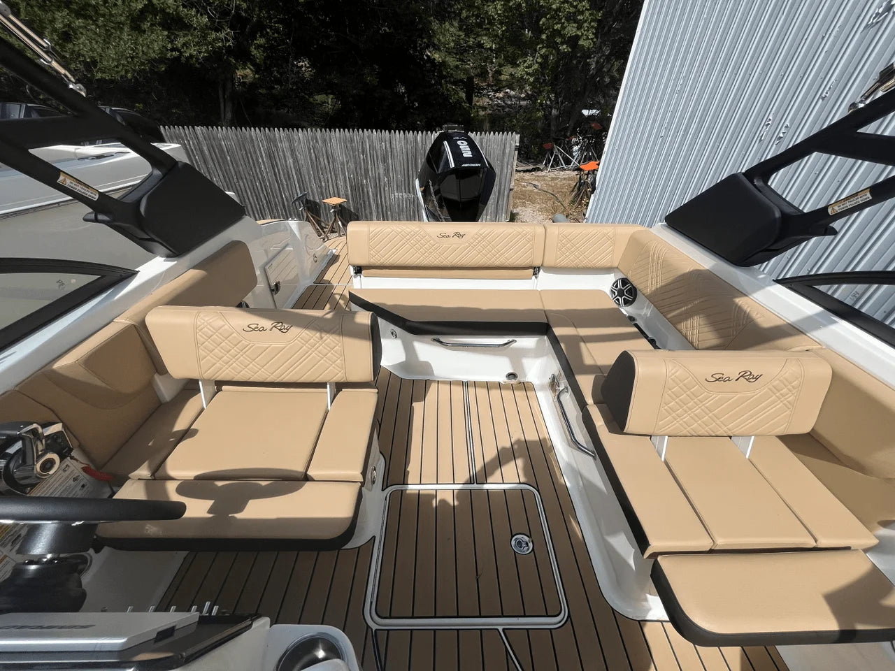 2026 Sea Ray SDX 230 Outboard 23.0 feet, Wakefield, RI #9