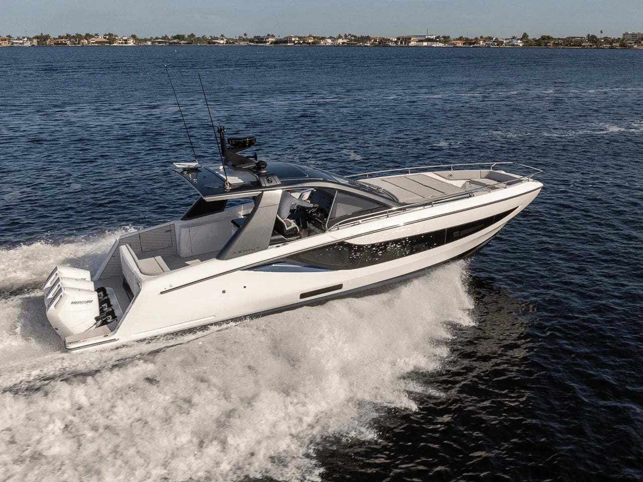 2026 Azimut Verve 42 42.0 feet, Fort Myers, FL #42