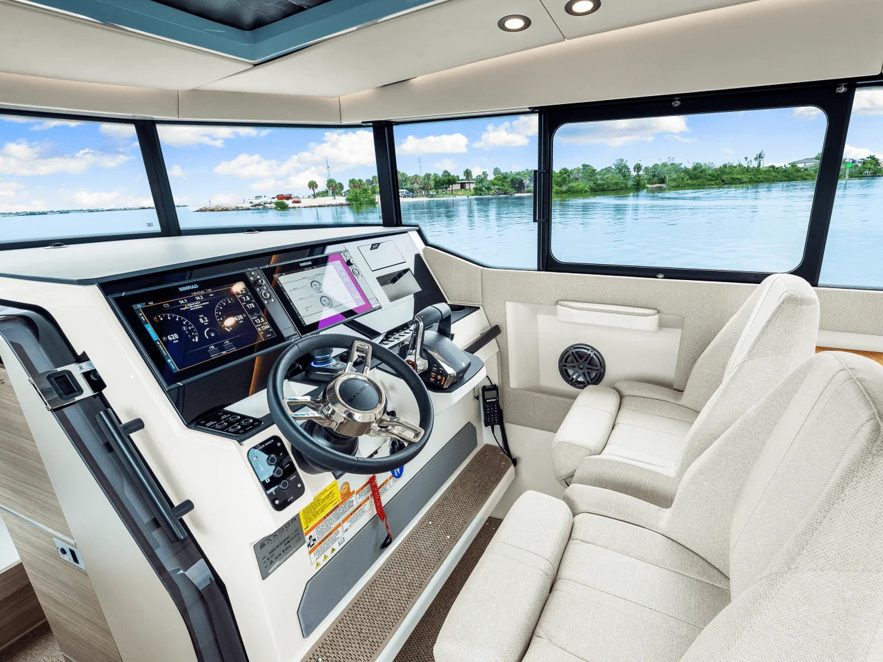 2026 Saxdor 320 GTC 32.0 feet, Venice, Florida #28