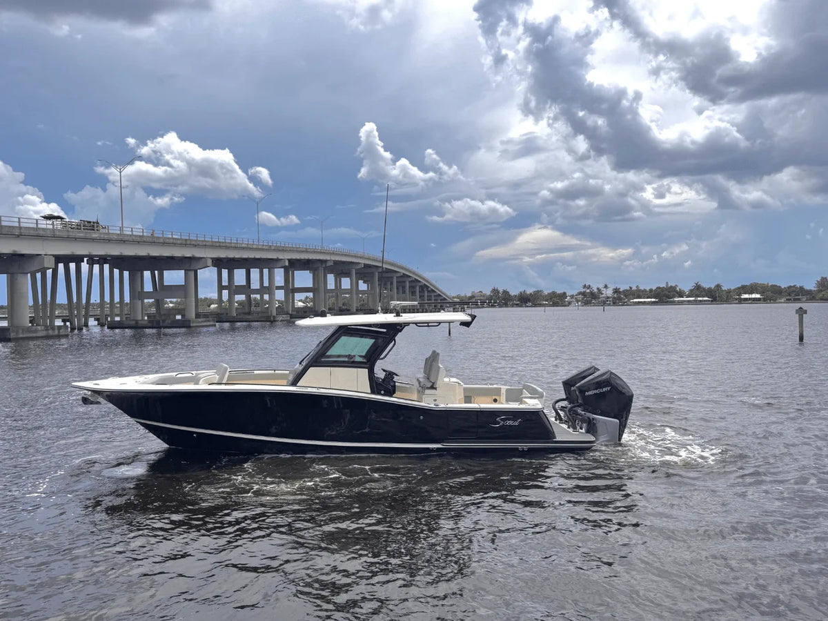2025 Scout 305 LXF 30.0 feet, Palm Beach Gardens, FL #1