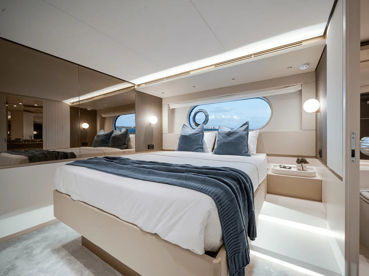 2026 Azimut Magellano 25M 84.0 feet, Dania Beach, Florida #68