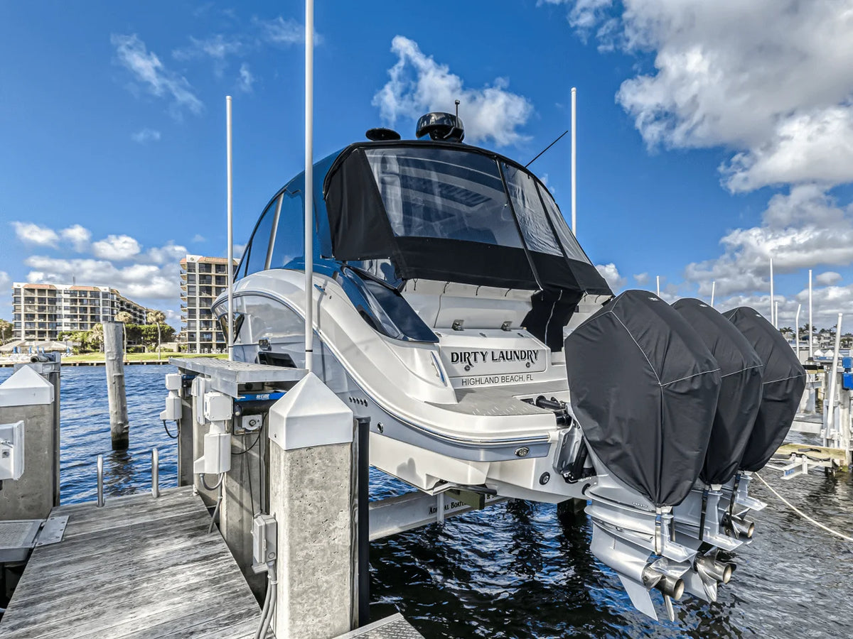 2022 Sea Ray 370 SUNDANCER OUTBOARD 37.0 feet, Highland Beach, FL, FL #77