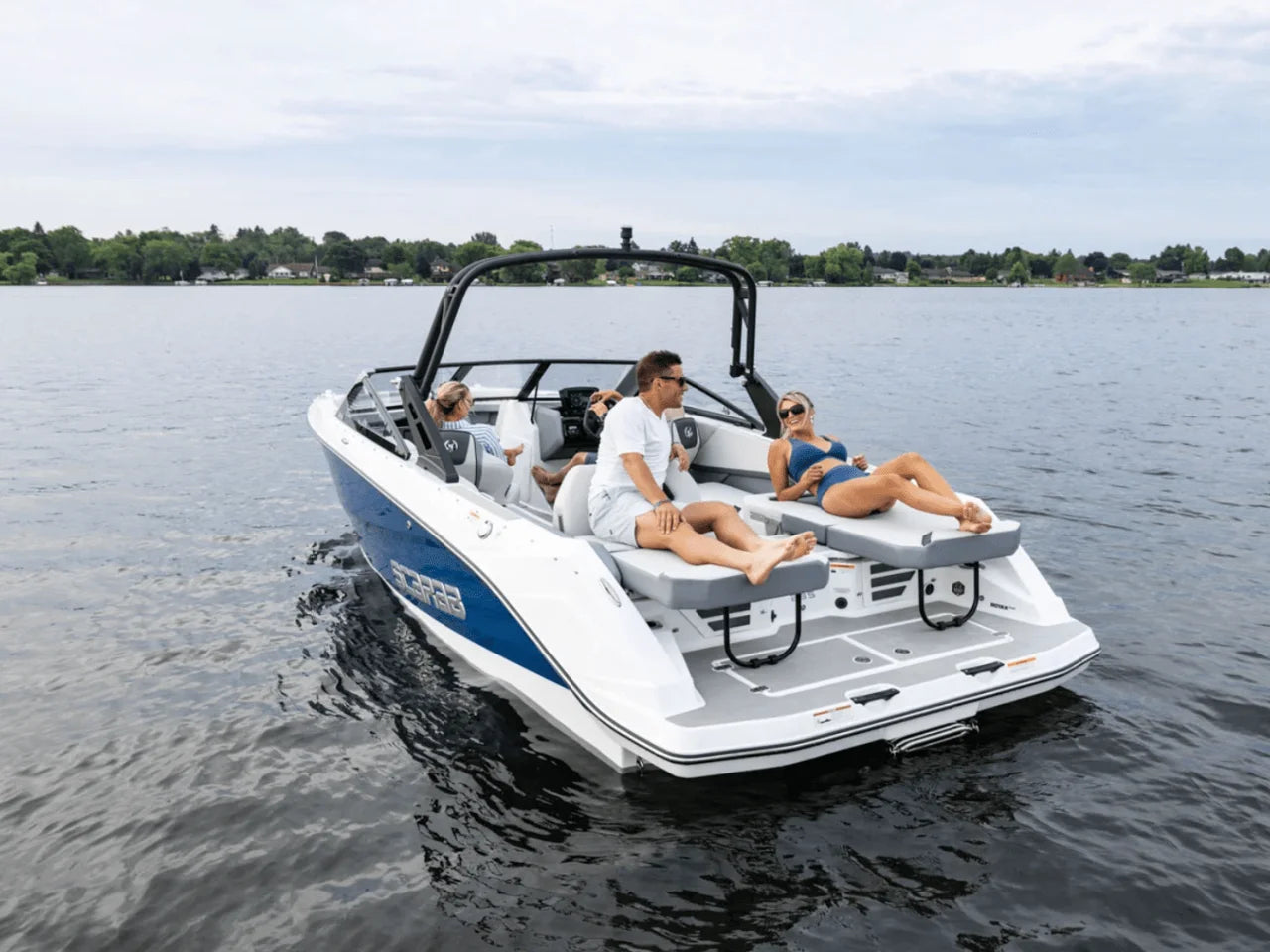 2025 Scarab 235 LX 23.0 feet, Inuvik, Northwest Territories #19