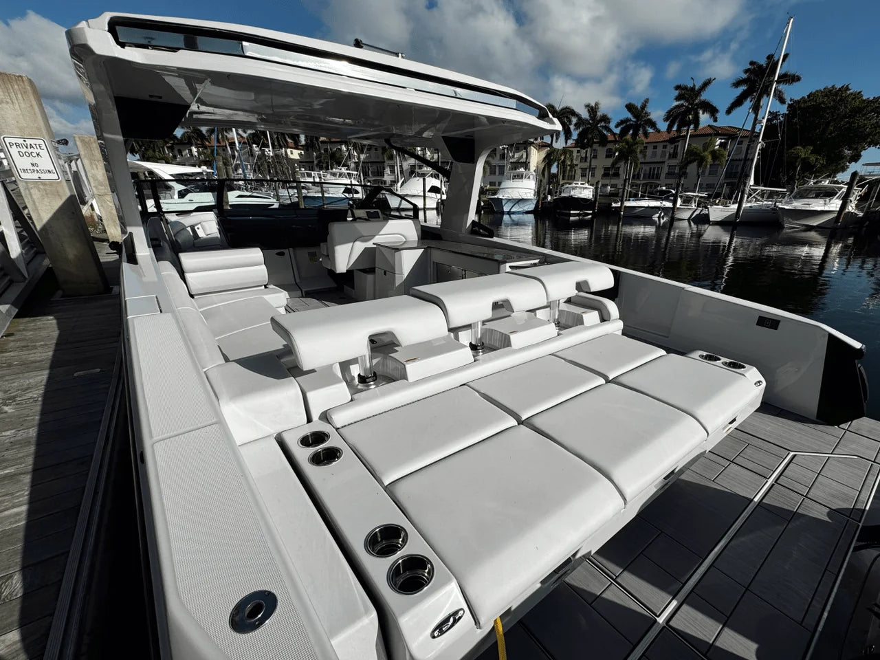 2024 Aviara AV36 Outboard 36.0 feet, Jupiter, Florida #11