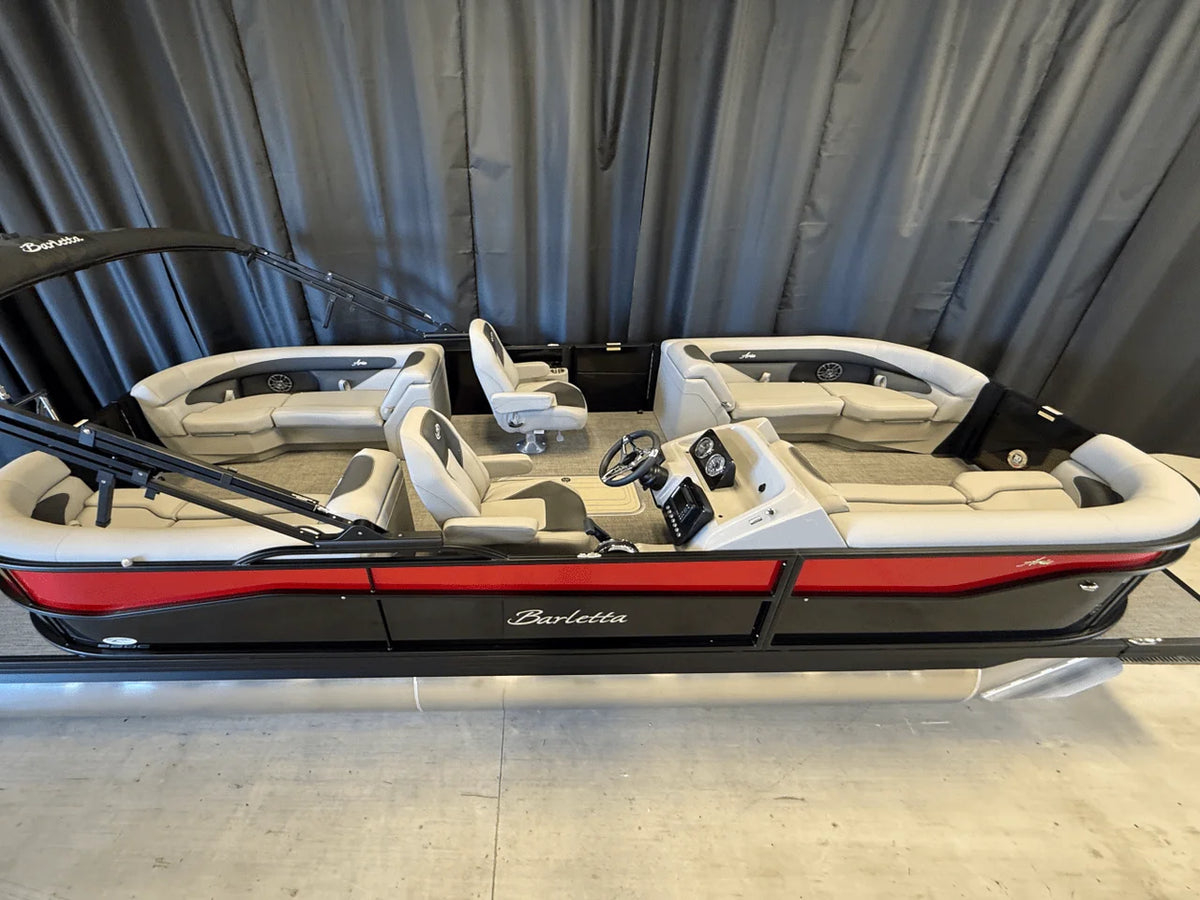 2026 Barletta Aria 22 QC 22.0 feet, Crosslake, Minnesota #2