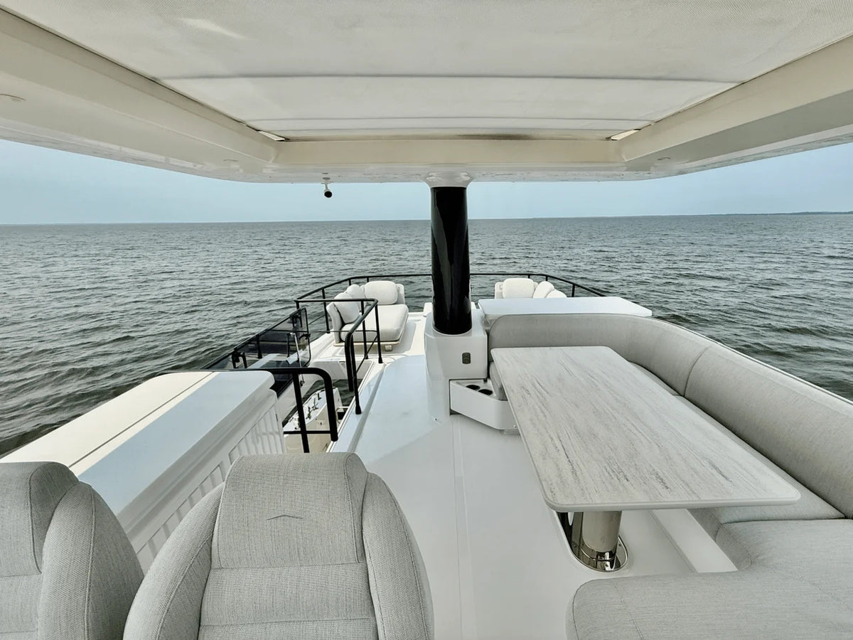 2026 Azimut Magellano 60 60.0 feet, Huntington, NY #85