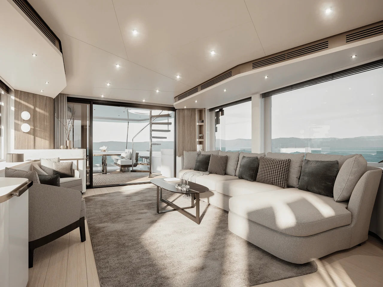 2026 Azimut Magellano 25M 83.0 feet, Inuvik, Northwest Territories #27