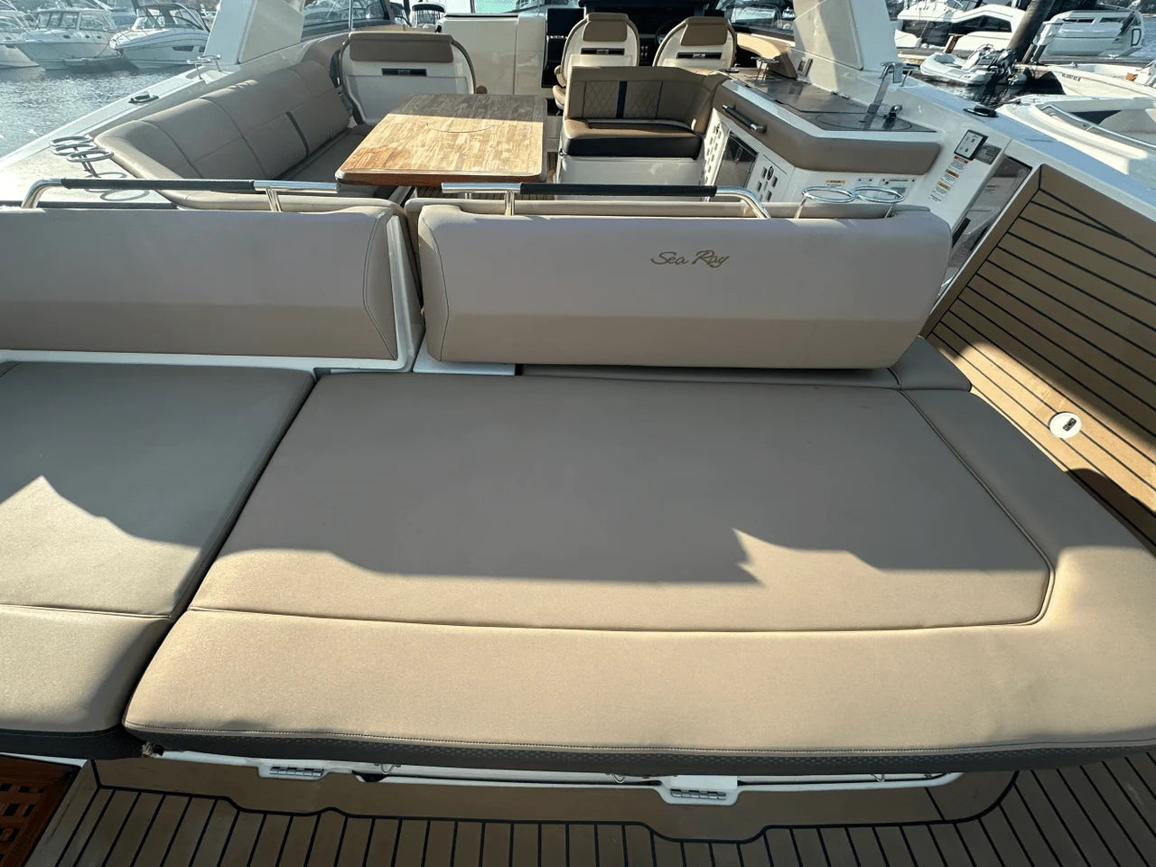 2018 Sea Ray 400 SLX 40.0 feet, Quincy, MA #19