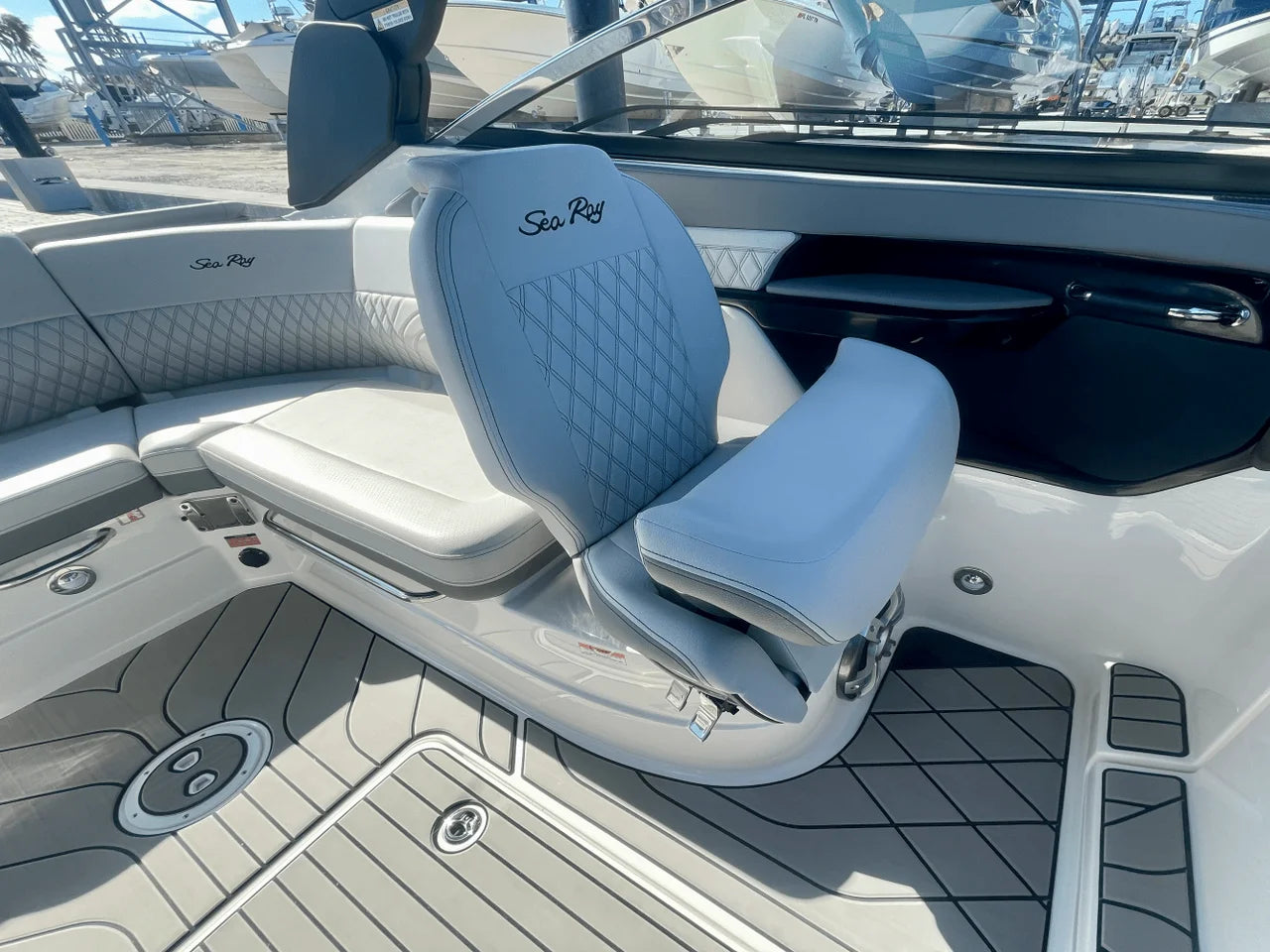 2025 Sea Ray SLX 260 Outboard 26.0 feet, Sarasota, FL #10