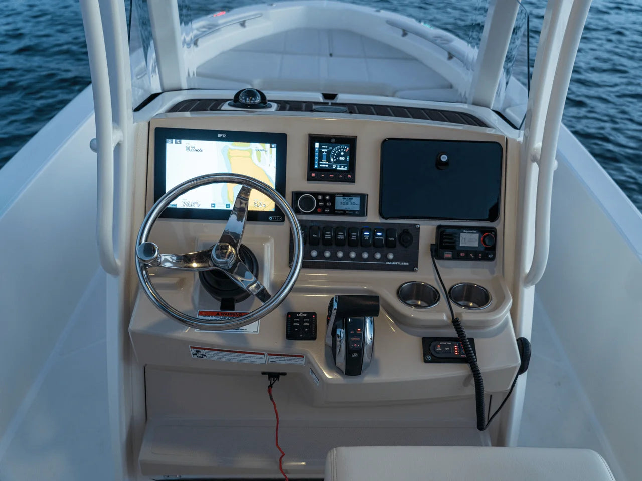 2027 Boston Whaler 250 Dauntless 25.0 feet, Naples, Florida #55