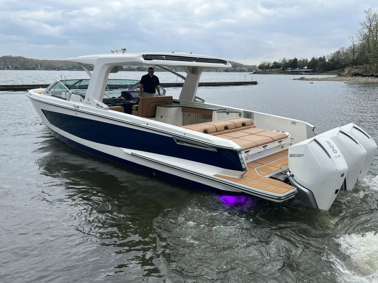 2024 Aviara AV36 Outboard 36.0 feet, Lake Ozark, MO #3