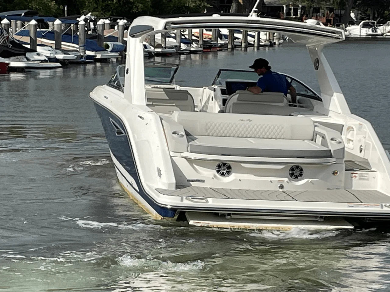 2026 Sea Ray SLX 310 31.0 feet, Rogers, Minnesota #11