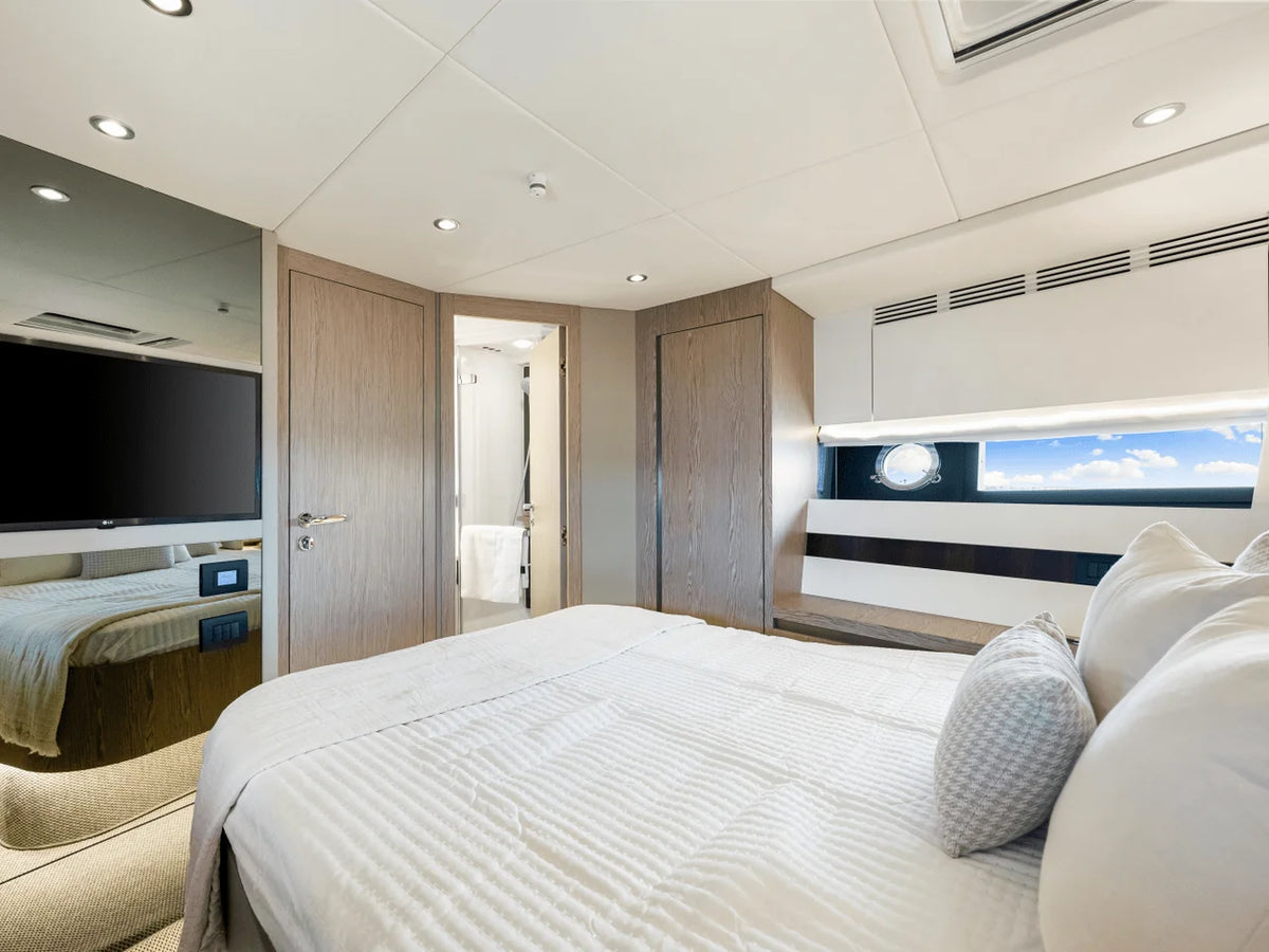 2025 Azimut S6 60.0 feet, Clearwater, Florida #90