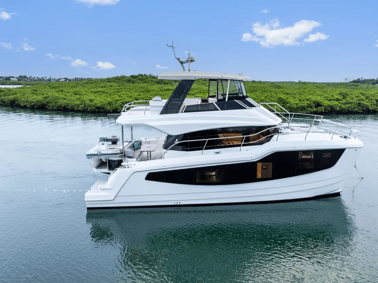 2026 Aquila 50 Yacht 50.0 feet, Inuvik, Northwest Territories #25