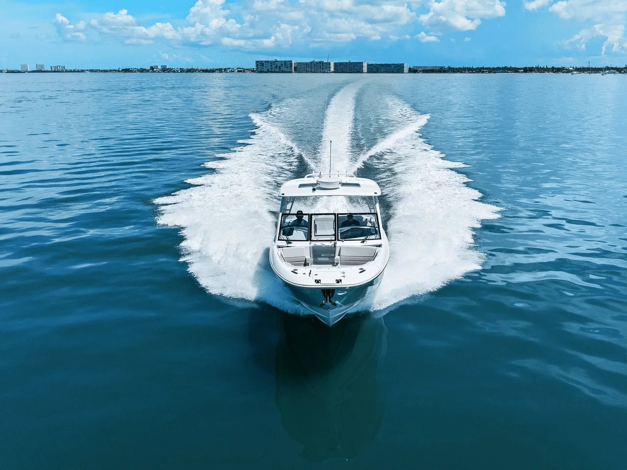 2020 Boston Whaler 320 VANTAGE 33.0 feet, St Petersburg, FL #18