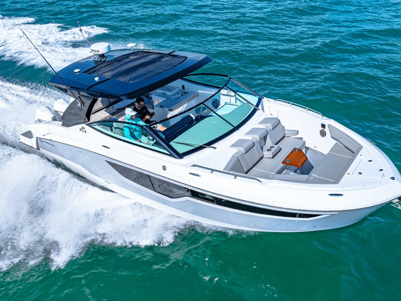 2025 Cruisers Yachts 38 GLS Outboard 38.0 feet, Venice, Florida #33