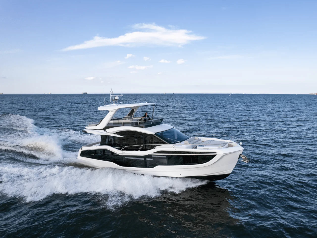 2026 Galeon 560 FLY 56.0 feet, Inuvik, Northwest Territories #2