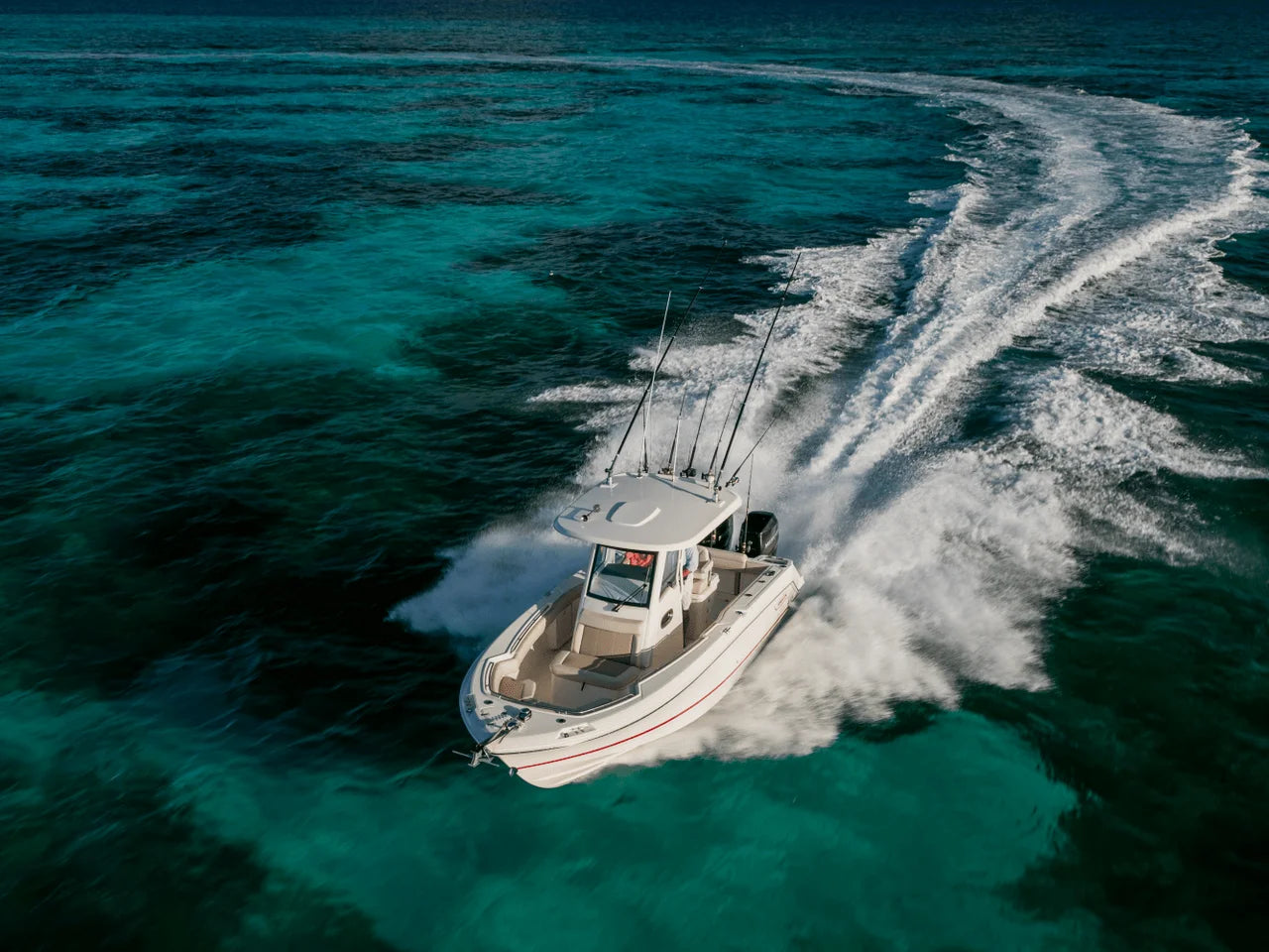 2027 Boston Whaler 250 Outrage 25.0 feet, Jacksonville Beach, Florida #49