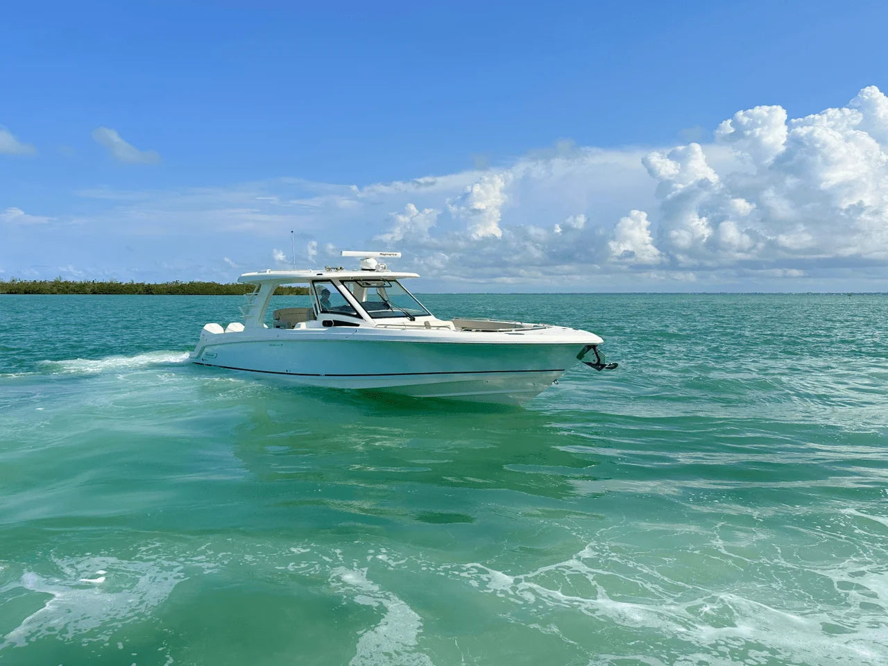 2023 Boston Whaler 350 REALM 35.0 feet, Sarasota, Florida #1