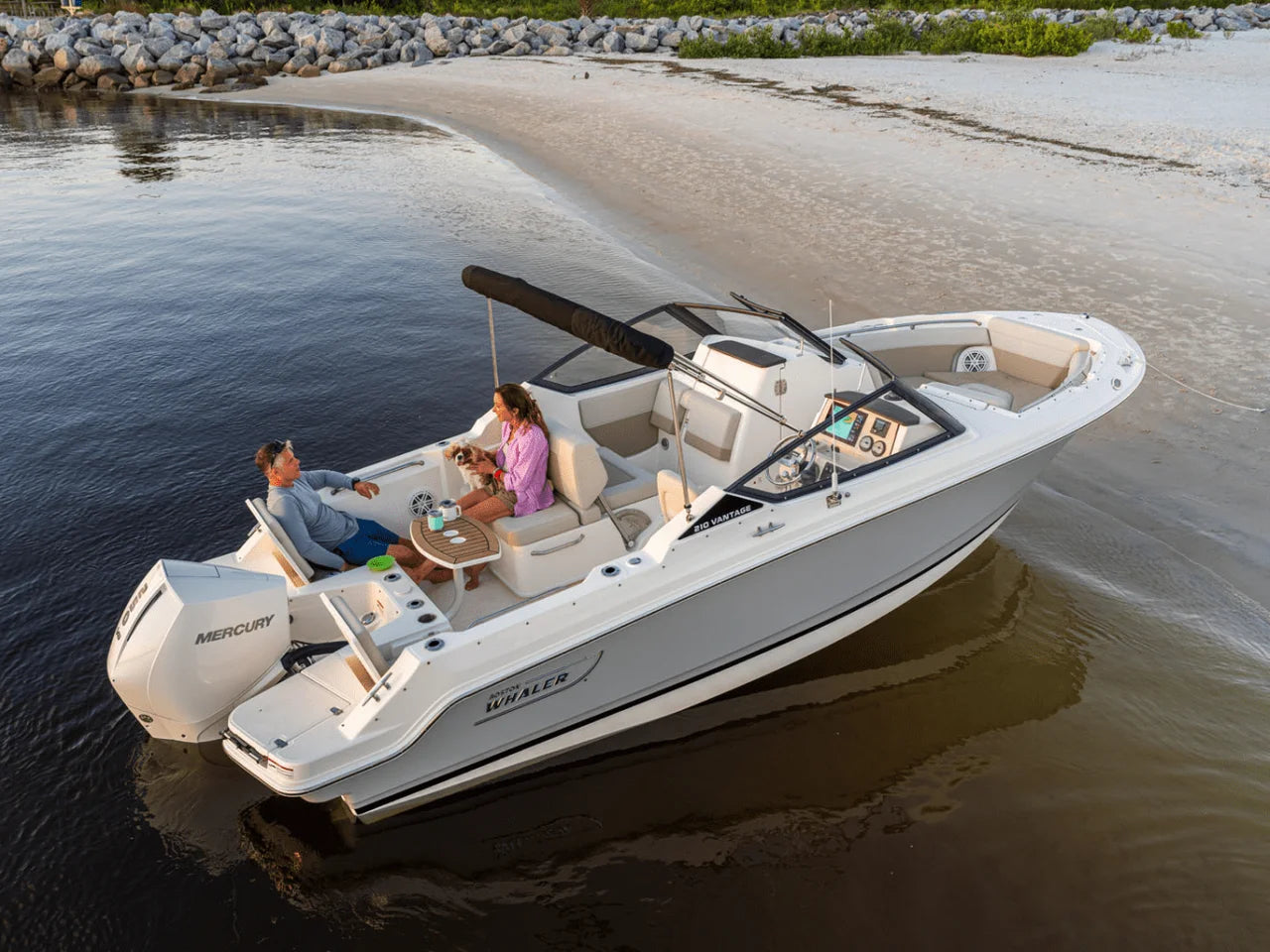 2026 Boston Whaler 210 Vantage 21.0 feet, Inuvik, Northwest Territories #6