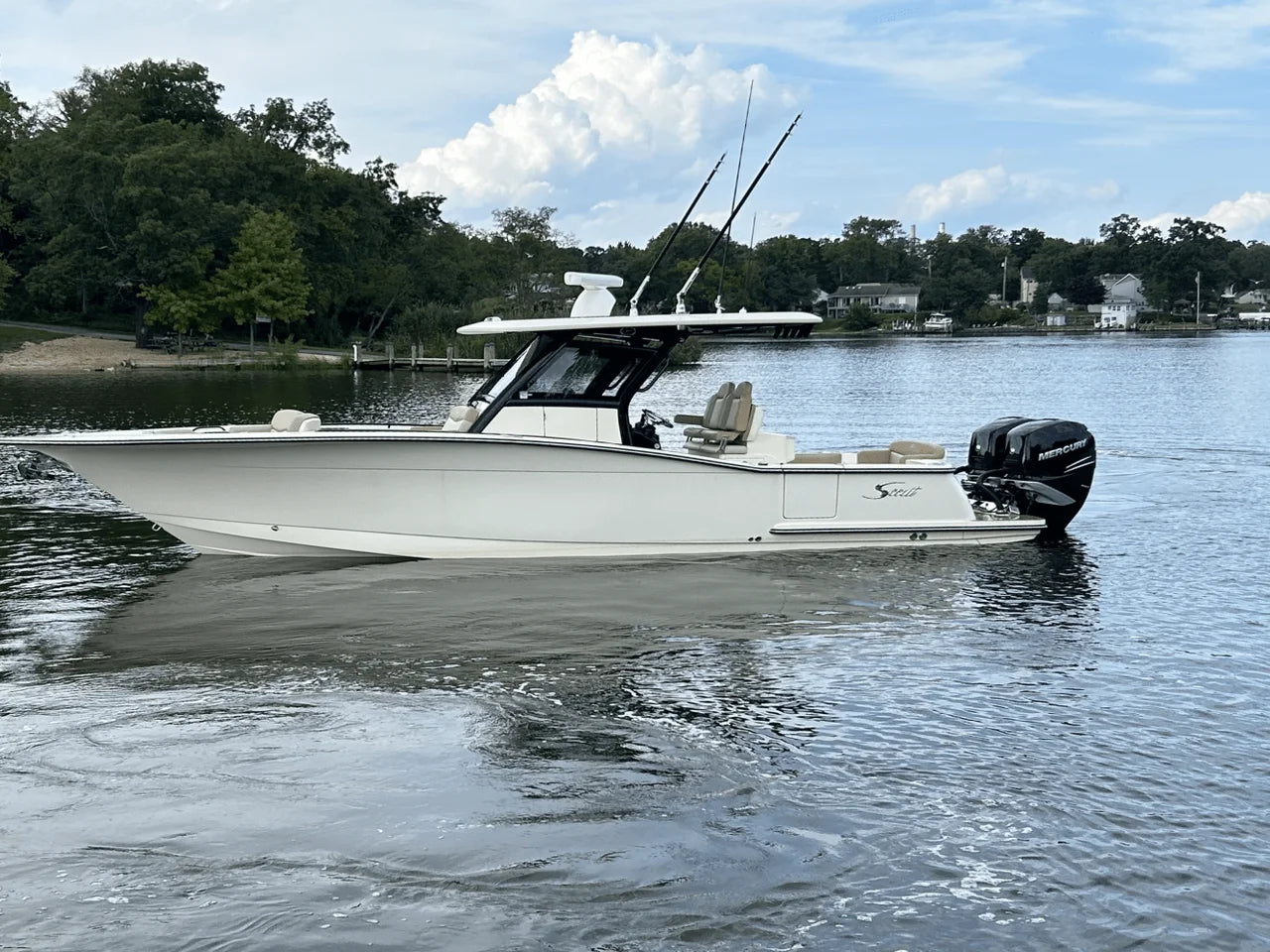 2023 Scout 305 LXF 30.0 feet, Grasonville, MD #3
