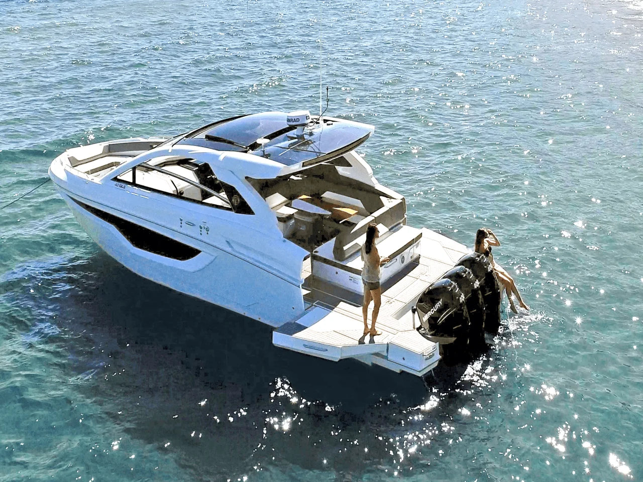 2026 Cruisers Yachts 42 GLS Outboard 42.0 feet, Inuvik, Northwest Territories #6