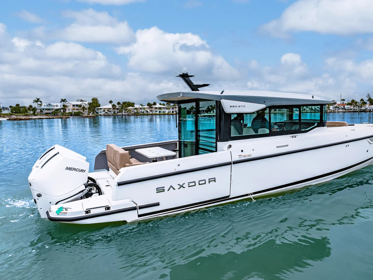 2026 Saxdor 320 GTC 32.0 feet, Venice, Florida #3