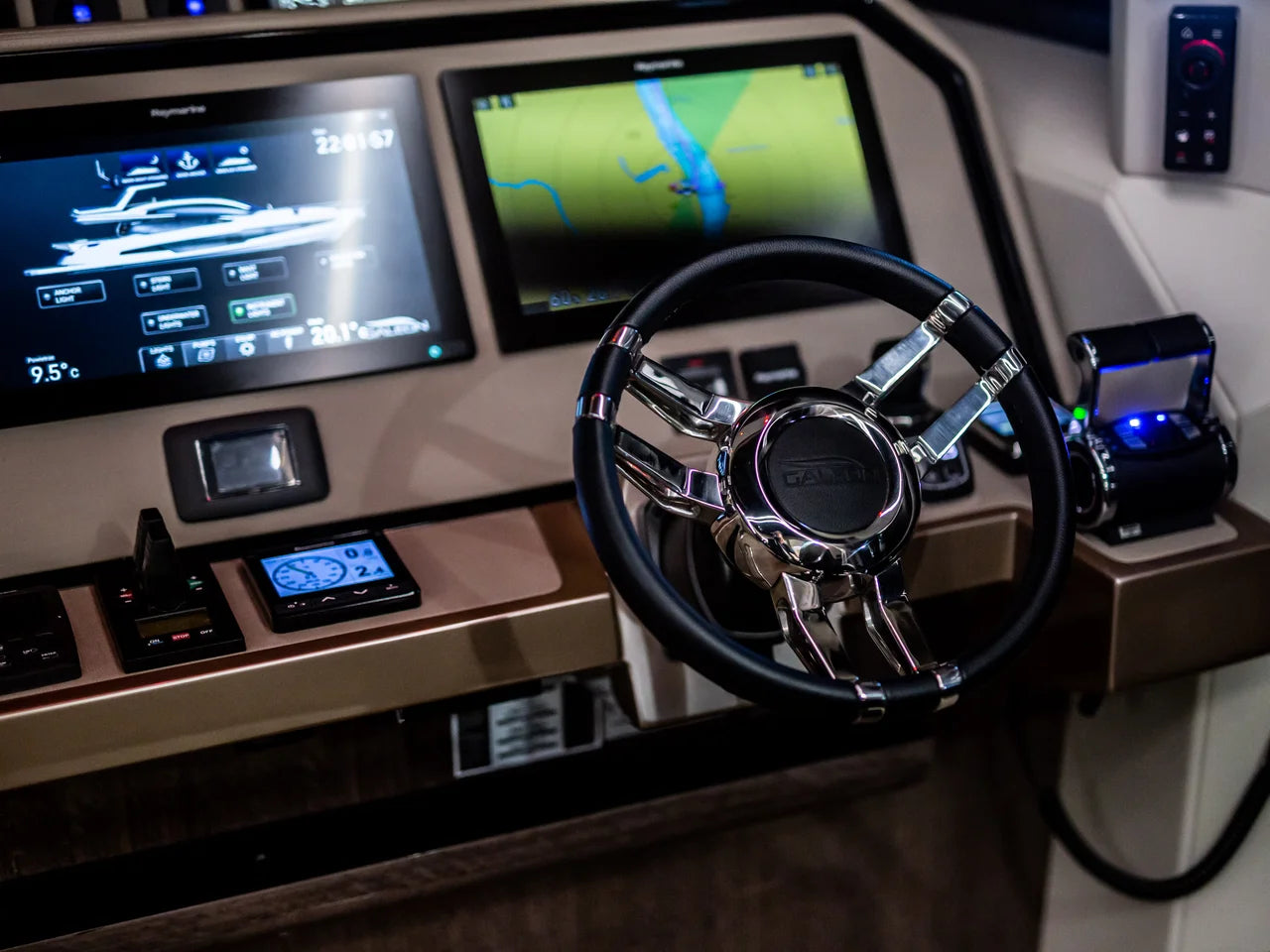 2026 Galeon 700 SKY 72.0 feet, Inuvik, Northwest Territories #40