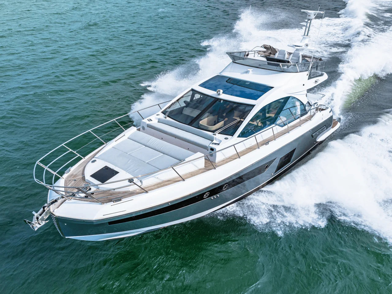 2025 Azimut S6 60.0 feet, Sarasota, Florida #31