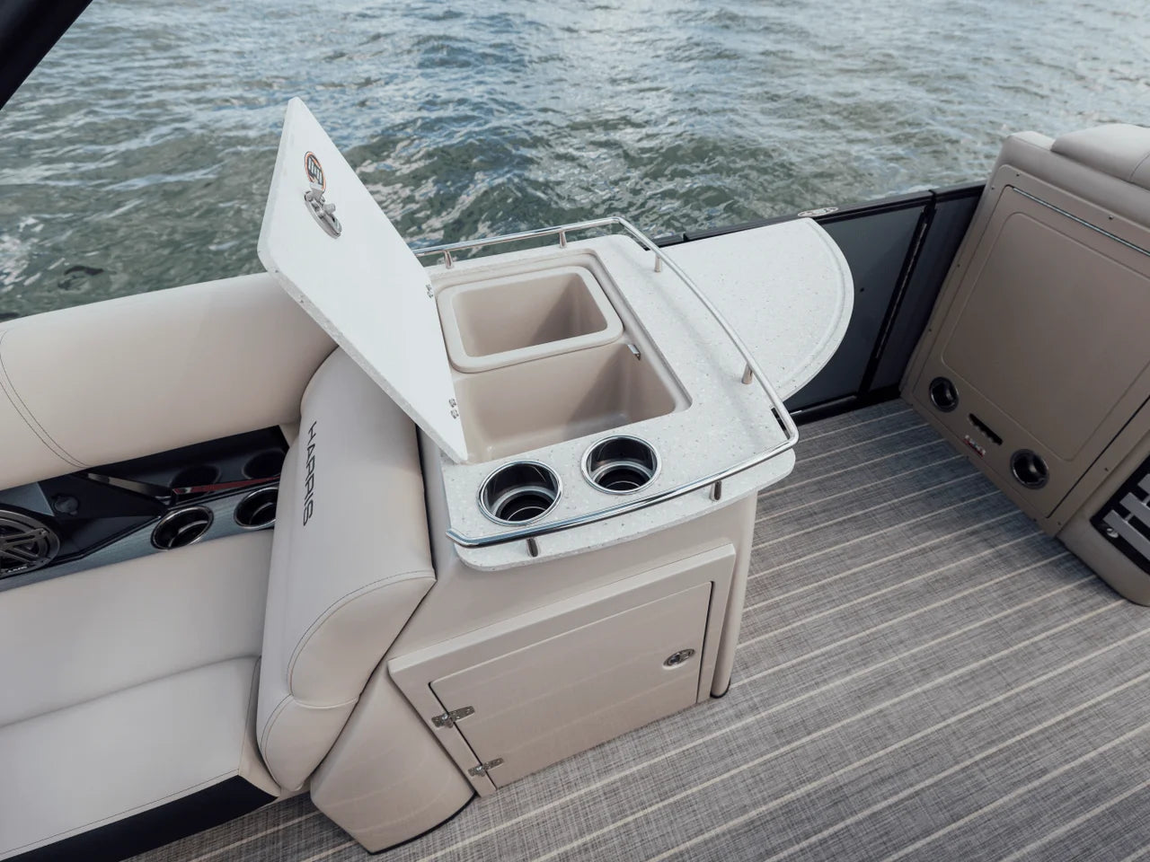 2026 Harris 230 Grand Mariner 23.0 feet, Lake Wylie, SC #37