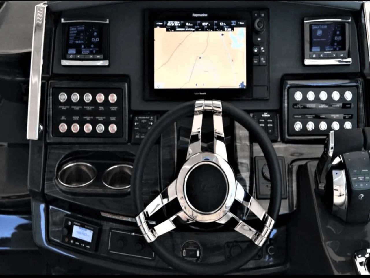 2021 Monterey 335 SPORT YACHT 33.0 feet, Wakefield, RI #59