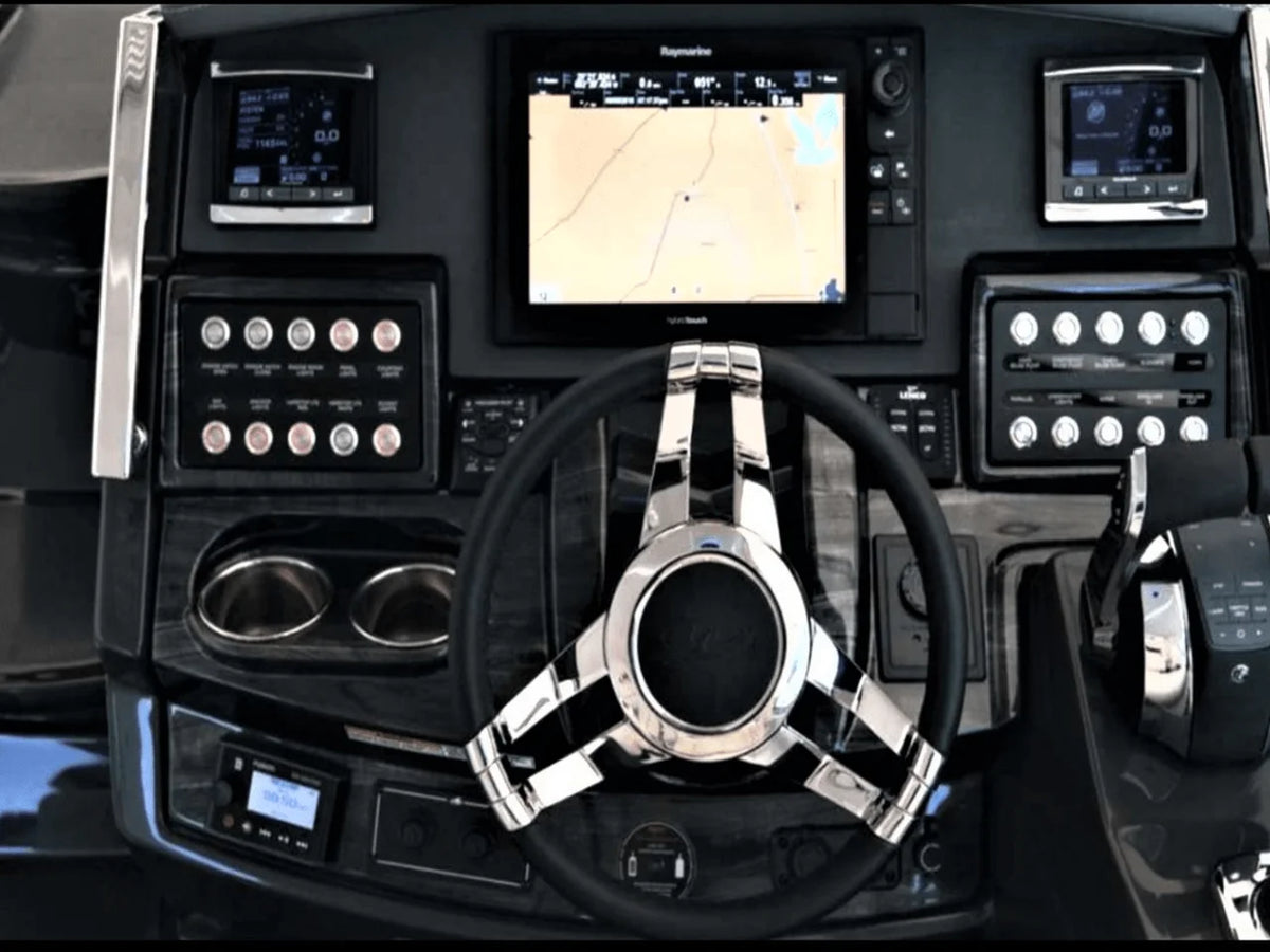 2021 Monterey 335 SPORT YACHT 33.0 feet, Wakefield, RI #59