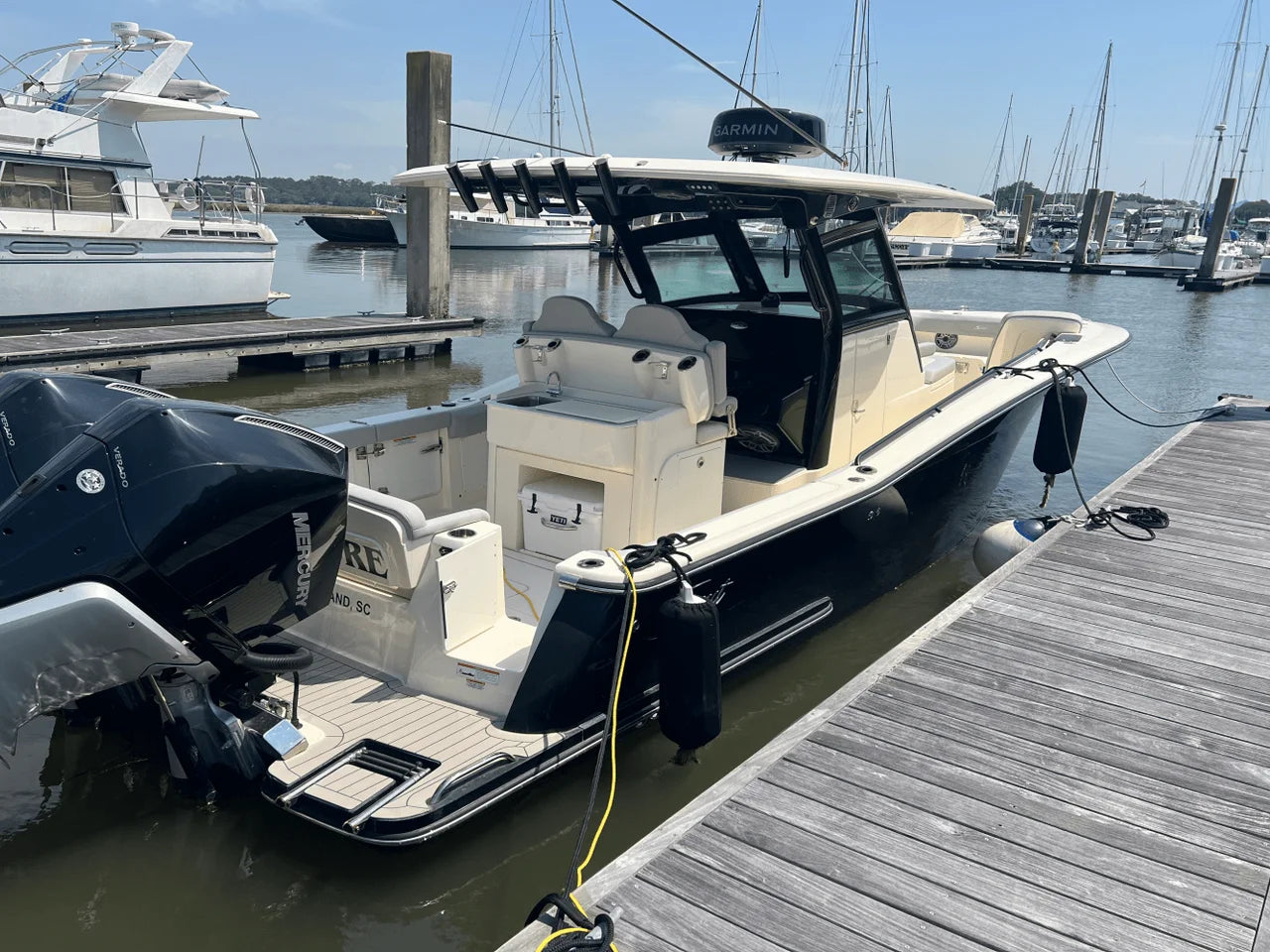 2022 Scout 305 LXF 30.0 feet, Johns Island, SC #4