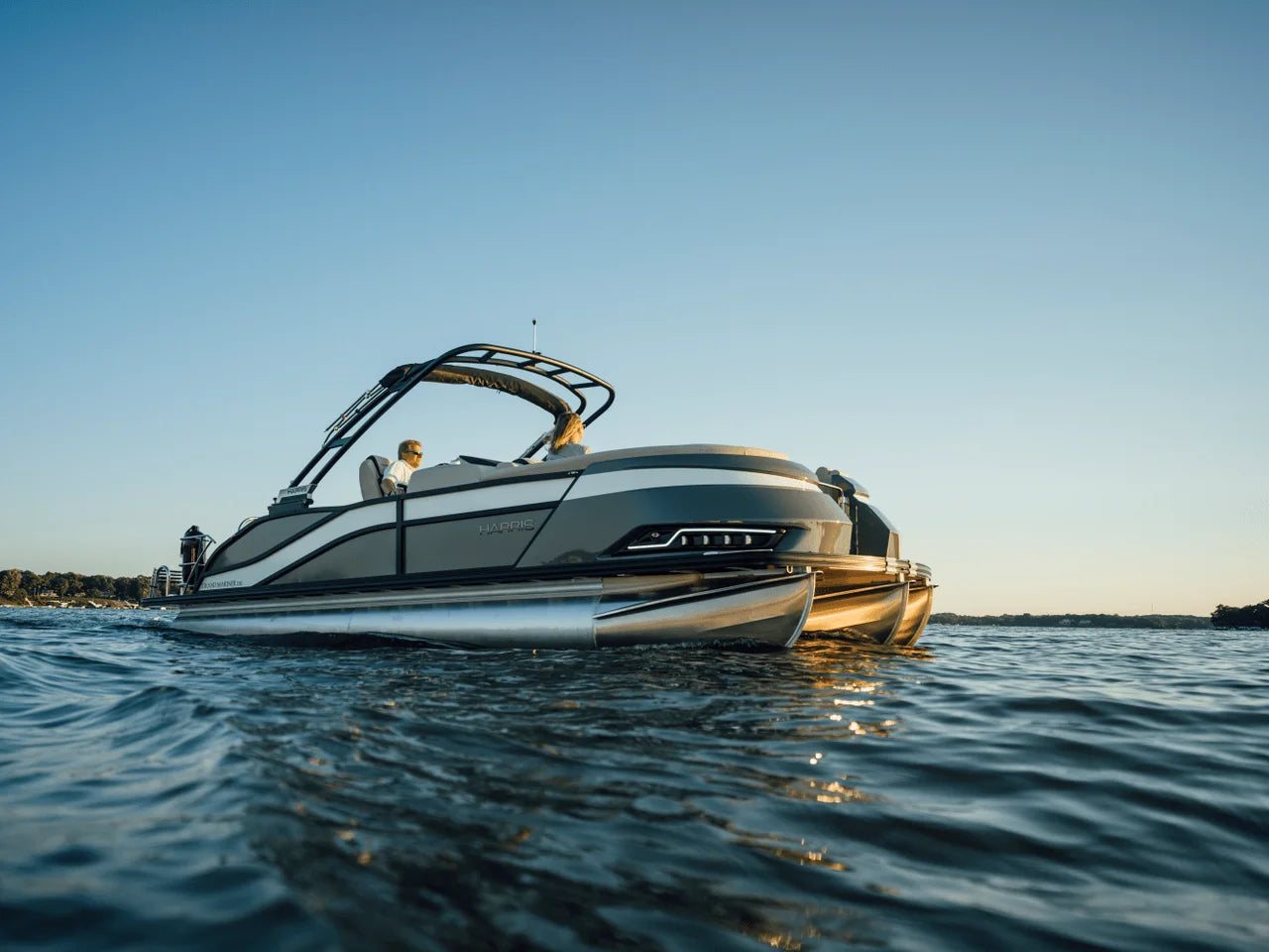 2026 Harris 230 Grand Mariner 23.0 feet, Lake Wylie, SC #5