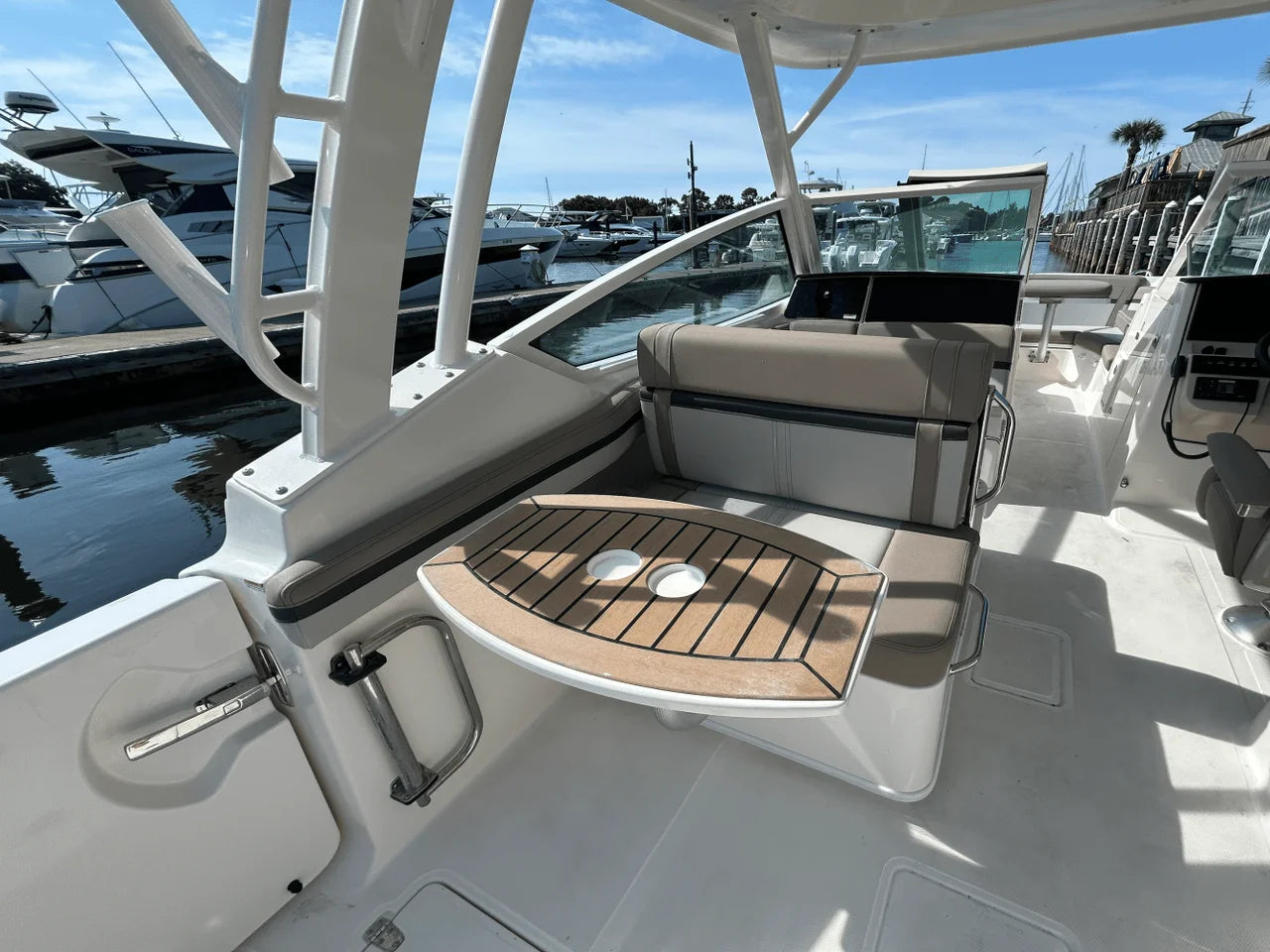 2026 Boston Whaler 280 Vantage 28.0 feet, Pensacola, Florida #16