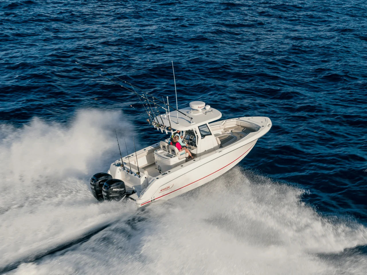 2026 Boston Whaler 280 Outrage 28.0 feet, Wrightsville Beach, North Carolina #110