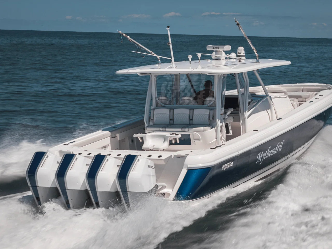 2022 Intrepid 475 PANCEA 47.0 feet, Naples, FL #20