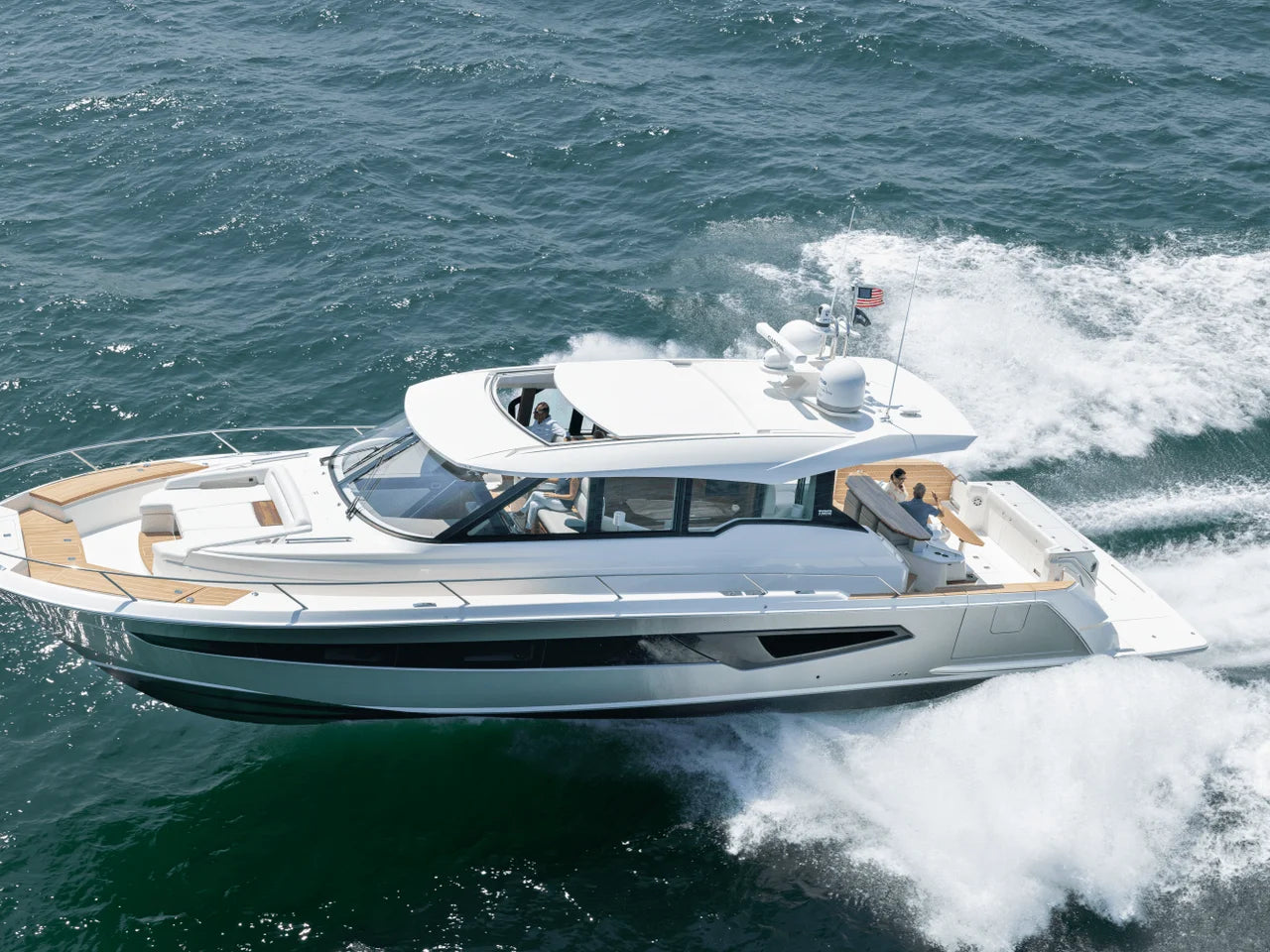 2025 Tiara Yachts EX 60 60.0 feet, Inuvik, Northwest Territories #1