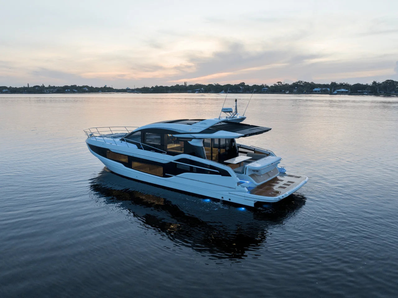 2025 Galeon 450 HTC 45.0 feet, Miami, FL #81