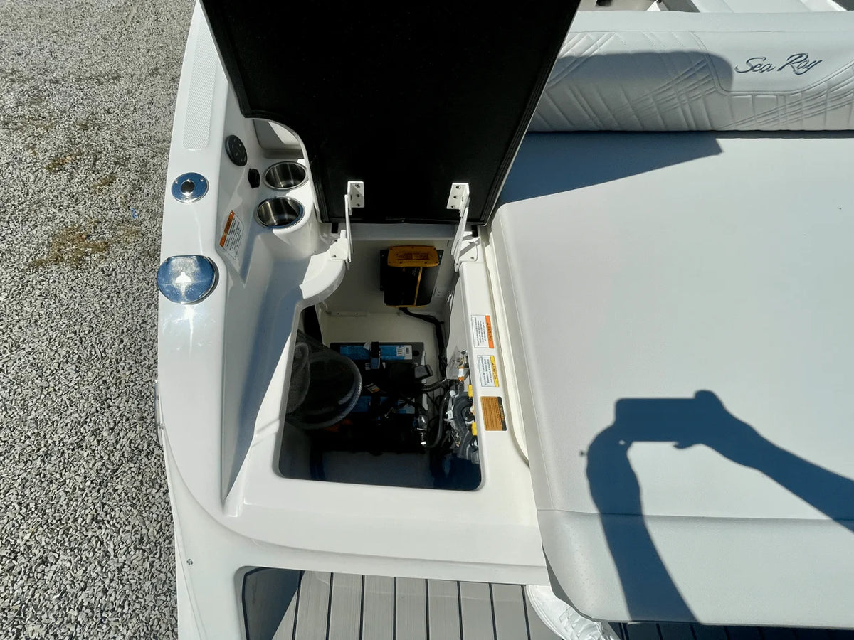2026 Sea Ray SDX 250 Outboard 25.0 feet, Quincy, MA #5