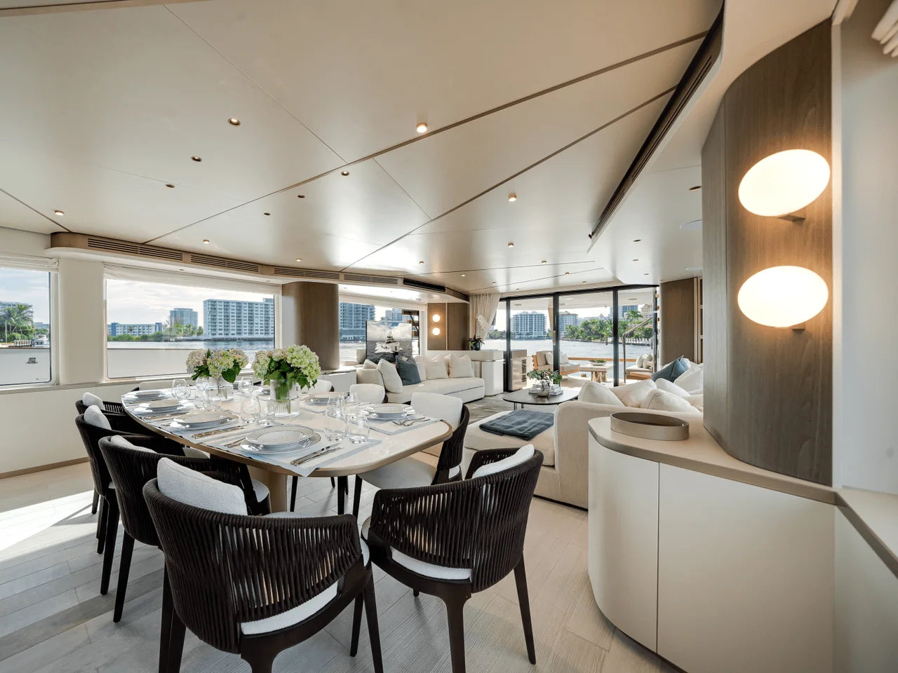 2026 Azimut Magellano 25M 84.0 feet, Pompano Beach, FL #36