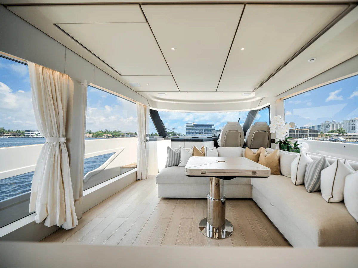 2025 Azimut Seadeck 6 60.0 feet, Pompano Beach, FL #26