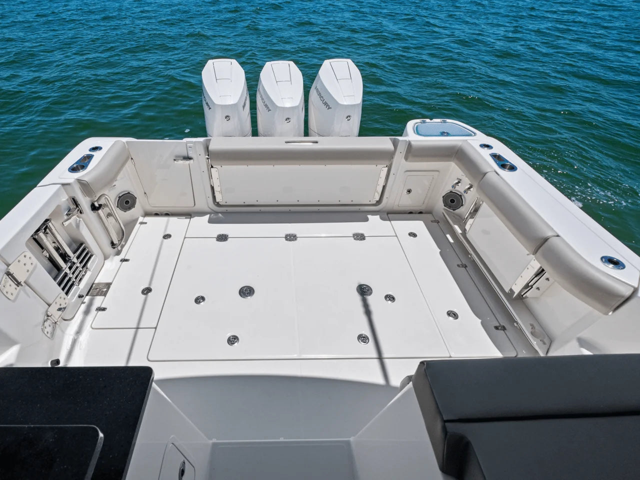 2025 Boston Whaler 365 Conquest 36.0 feet, St Petersburg, FL #48