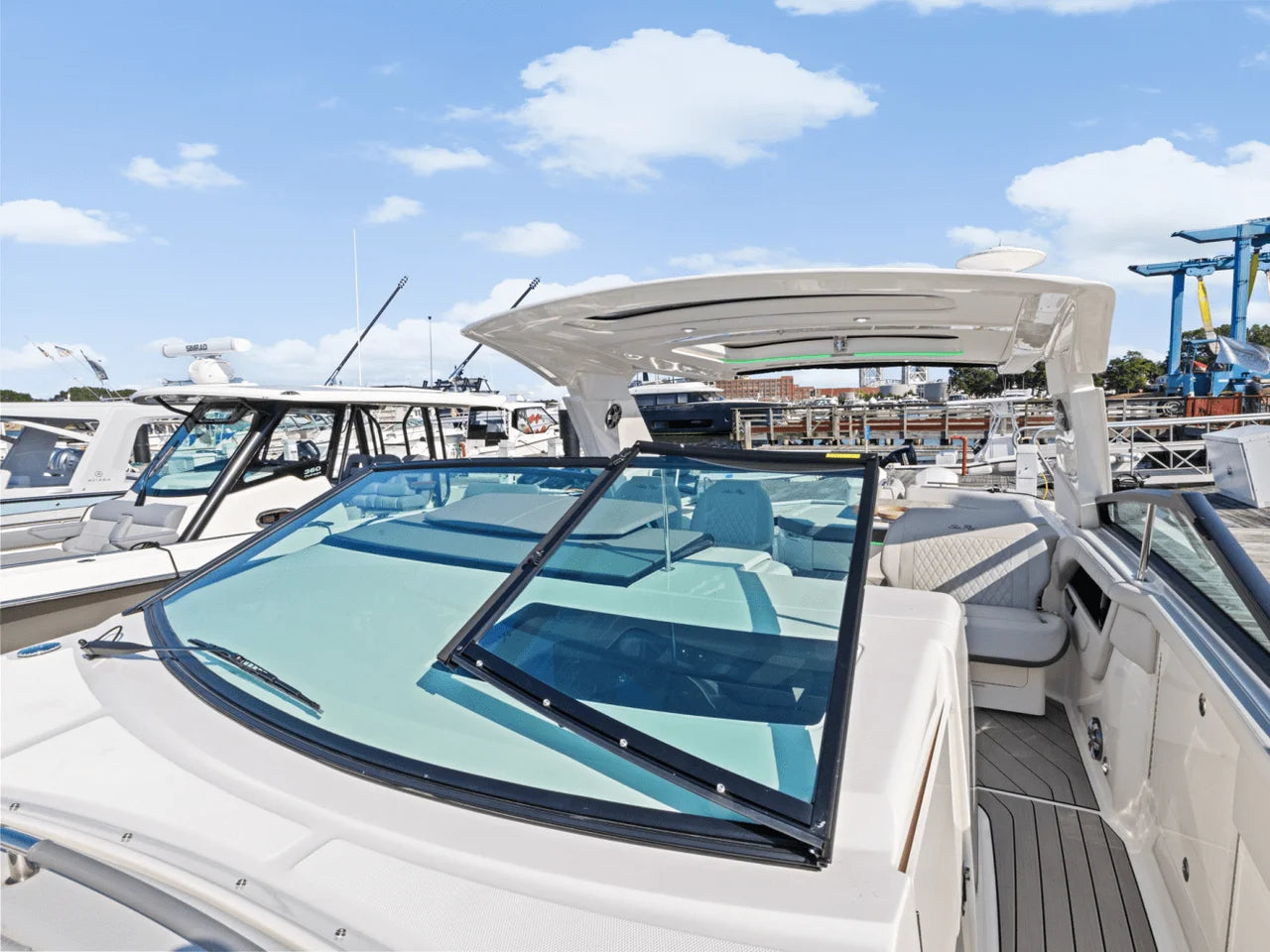 2025 Sea Ray SLX 400 Outboard 40.0 feet, Quincy, MA #45