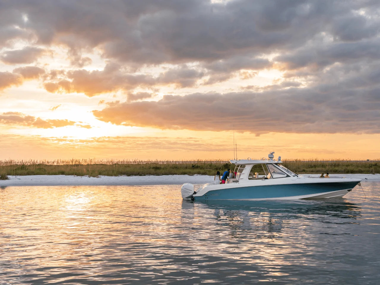 2027 Boston Whaler 380 Realm 38.0 feet, Naples, Florida #7
